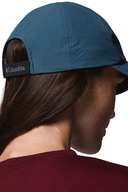 Erkek Sılver Rıdge Iv Ball Şapka CU4995_464 Lacivert - Thumbnail