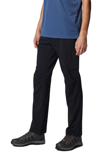 Erkek Sılver Rıdge Utılıty Pantolon AM9184_010 Siyah (3)