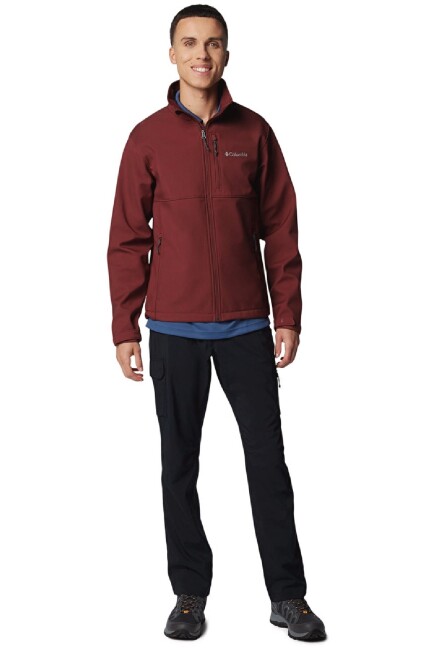 Erkek Sılver Rıdge Utılıty Pantolon AM9184_010 Siyah  (2)
