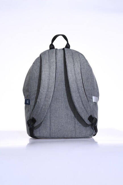 Sırt Çantası 03476 Gri (3)