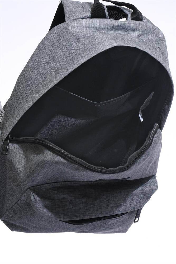Sırt Çantası 03476 Gri 