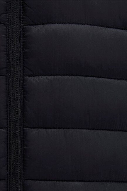 Erkek Şişme Yelek 0110338-900 Siyah - Thumbnail