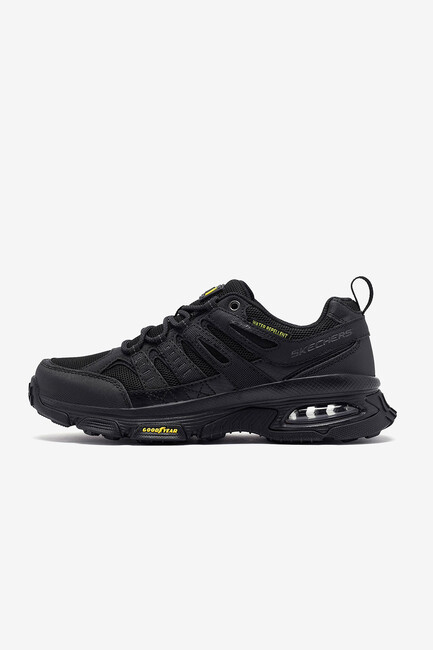 Erkek Skech-Air Envoy Ayakkabı 237214 BBK Siyah (1)