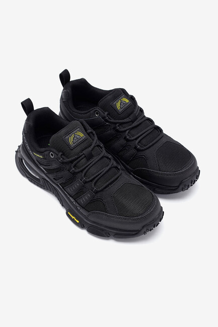 Erkek Skech-Air Envoy Ayakkabı 237214 BBK Siyah - Thumbnail