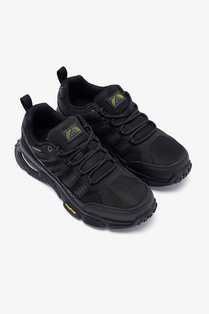 Erkek Skech-Air Envoy Ayakkabı 237214 BBK Siyah 