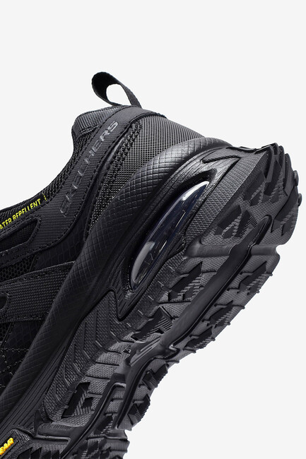 Erkek Skech-Air Envoy Ayakkabı 237214 BBK Siyah - Thumbnail