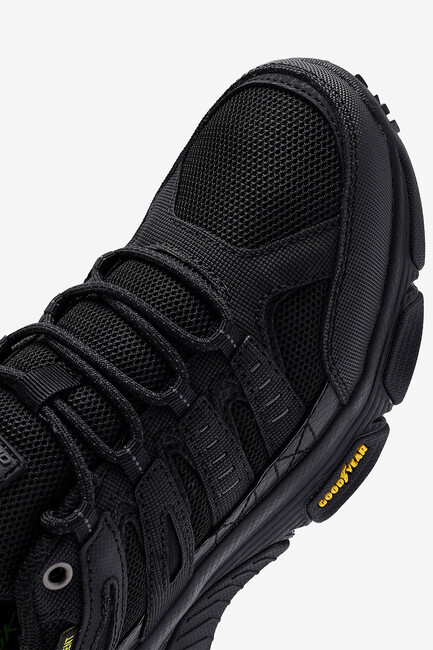 Erkek Skech-Air Envoy Ayakkabı 237214 BBK Siyah - Thumbnail