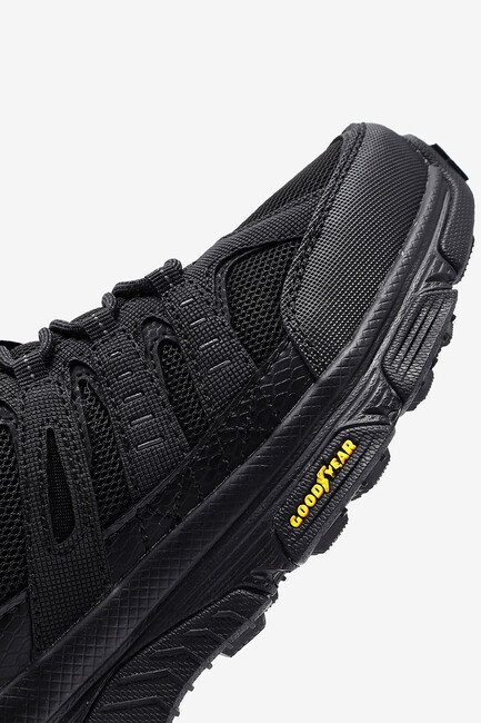 Erkek Skech-Air Envoy Ayakkabı 237214 BBK Siyah - Thumbnail