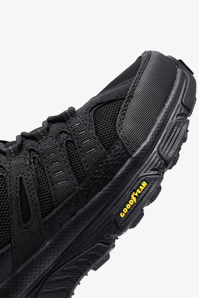 Erkek Skech-Air Envoy Ayakkabı 237214 BBK Siyah 