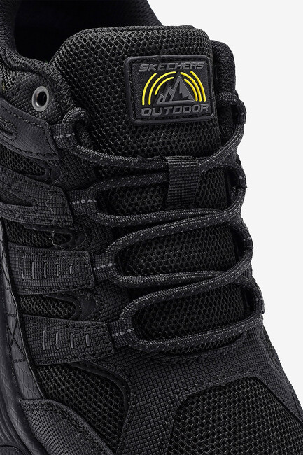 Erkek Skech-Air Envoy Ayakkabı 237214 BBK Siyah - Thumbnail