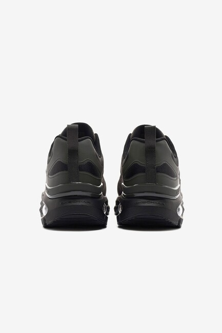 Erkek Skech Air Ventura Ayakkabı 232656 OLBK Yeşil - Thumbnail