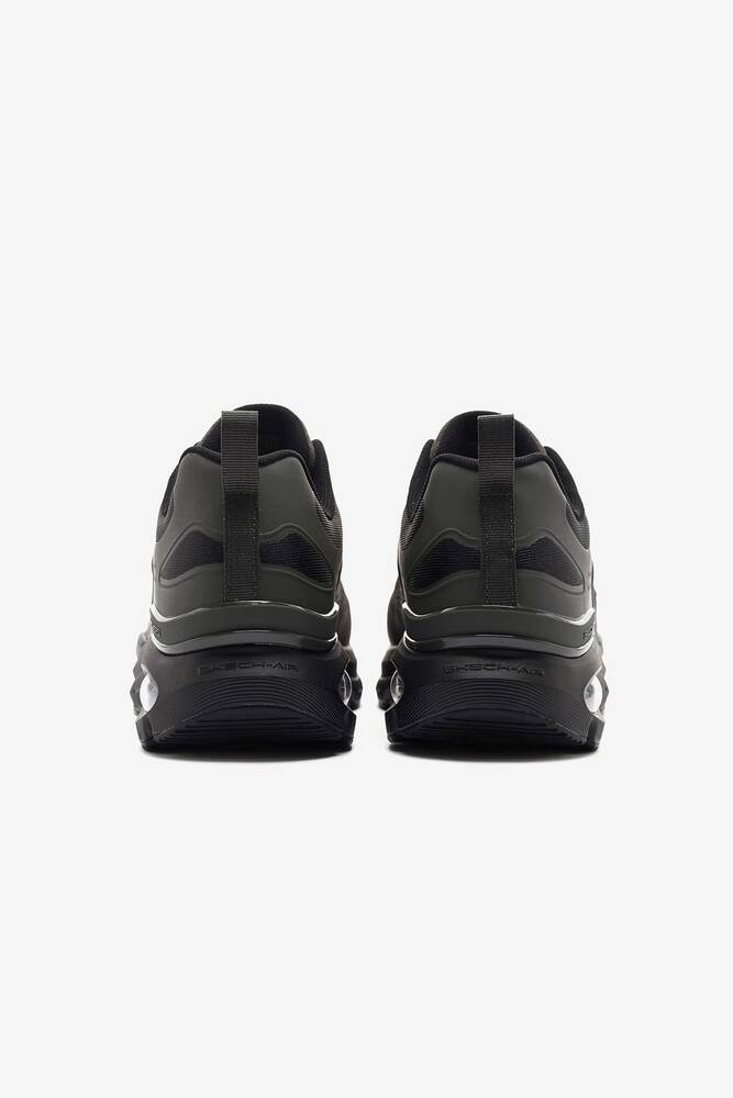 Erkek Skech Air Ventura Ayakkabı 232656 OLBK Yeşil 