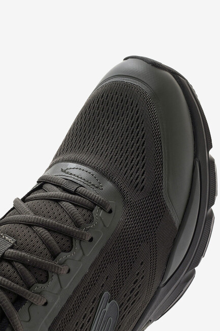 Erkek Skech Air Ventura Ayakkabı 232656 OLBK Yeşil - Thumbnail