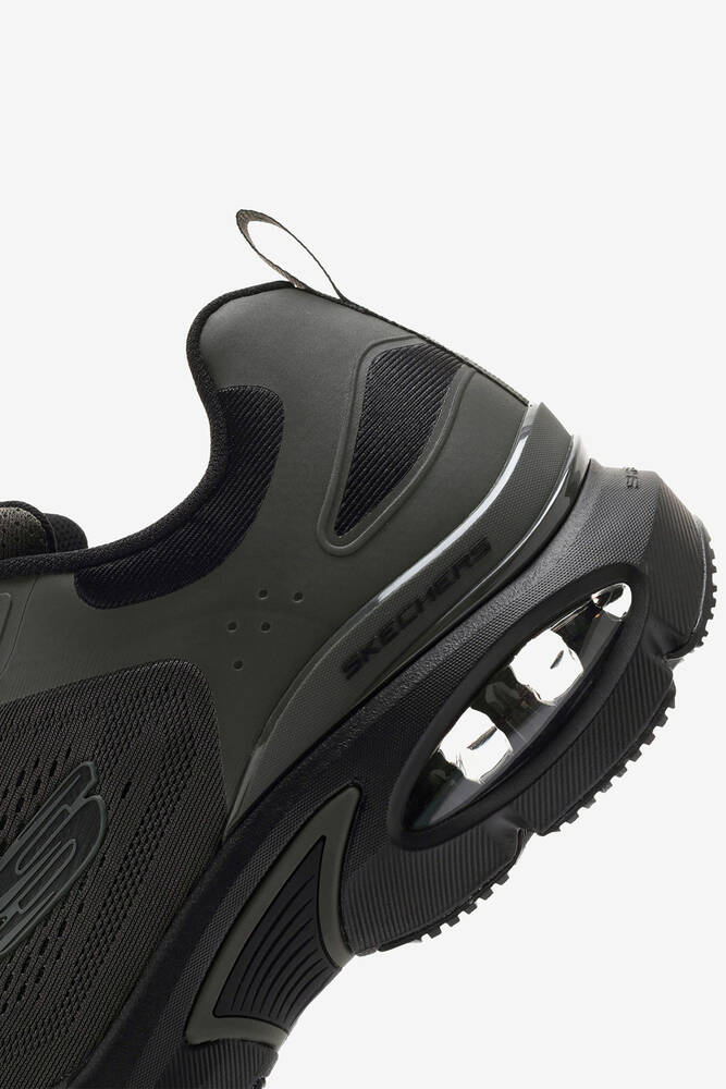 Erkek Skech Air Ventura Ayakkabı 232656 OLBK Yeşil 