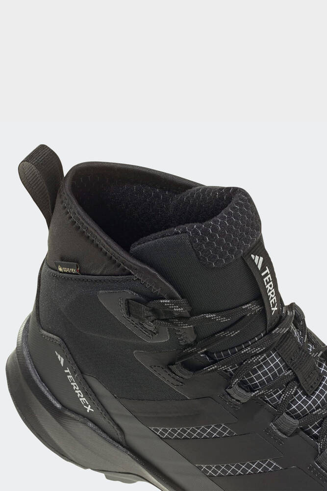 Erkek Skychaser AX5 Mıd G Hiking Ayakkabı JQ2205 Siyah 