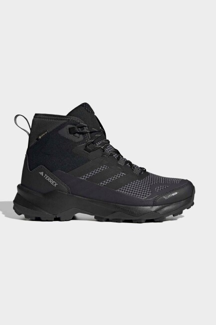 Erkek Skychaser AX5 Mıd G Hiking Ayakkabı JQ2205 Siyah 