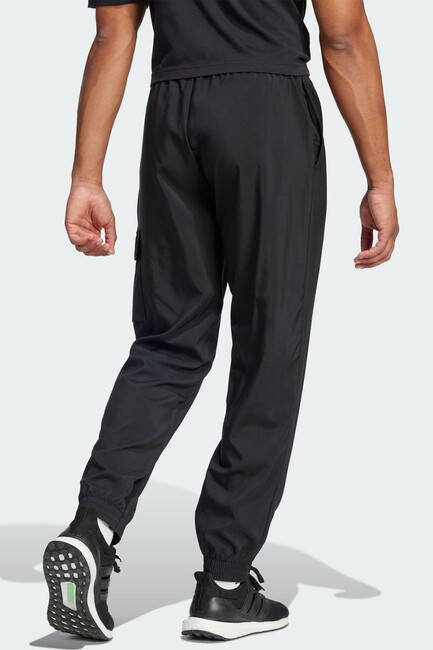 Erkek SL Cargo Pantolon JF3538 Siyah (2)