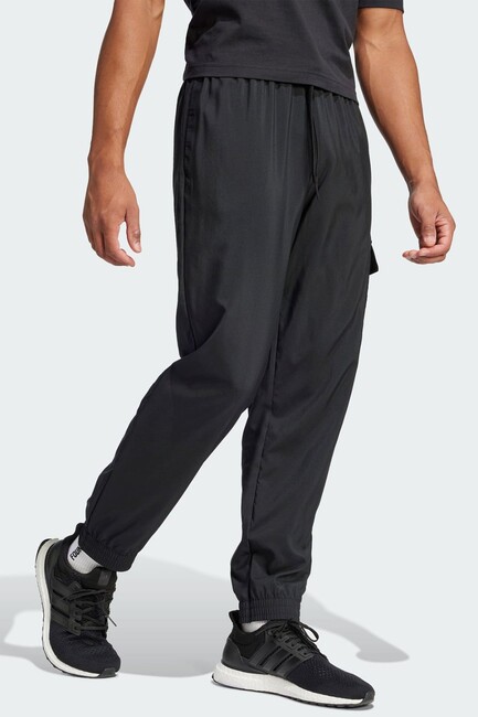 Erkek SL Cargo Pantolon JF3538 Siyah (3)