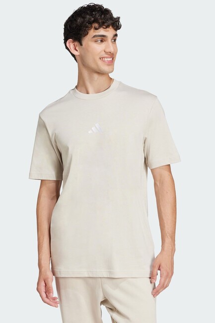 Erkek SL SJ Tişört JD1779 Ekru (1)