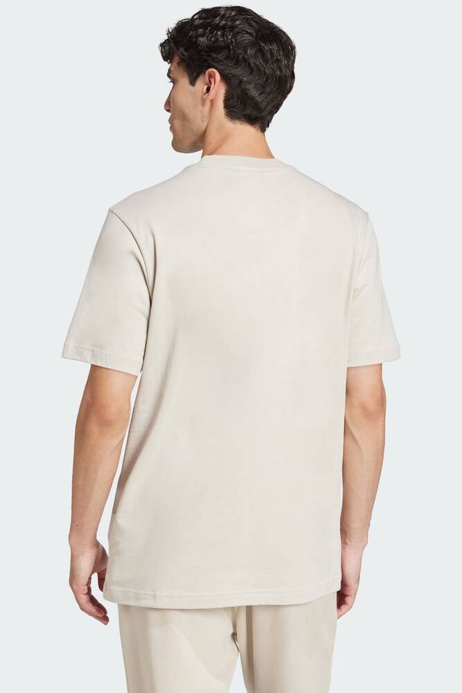 Erkek SL SJ Tişört JD1779 Ekru 