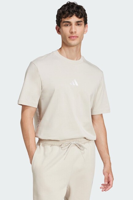 Erkek SL SJ Tişört JD1779 Ekru (3)