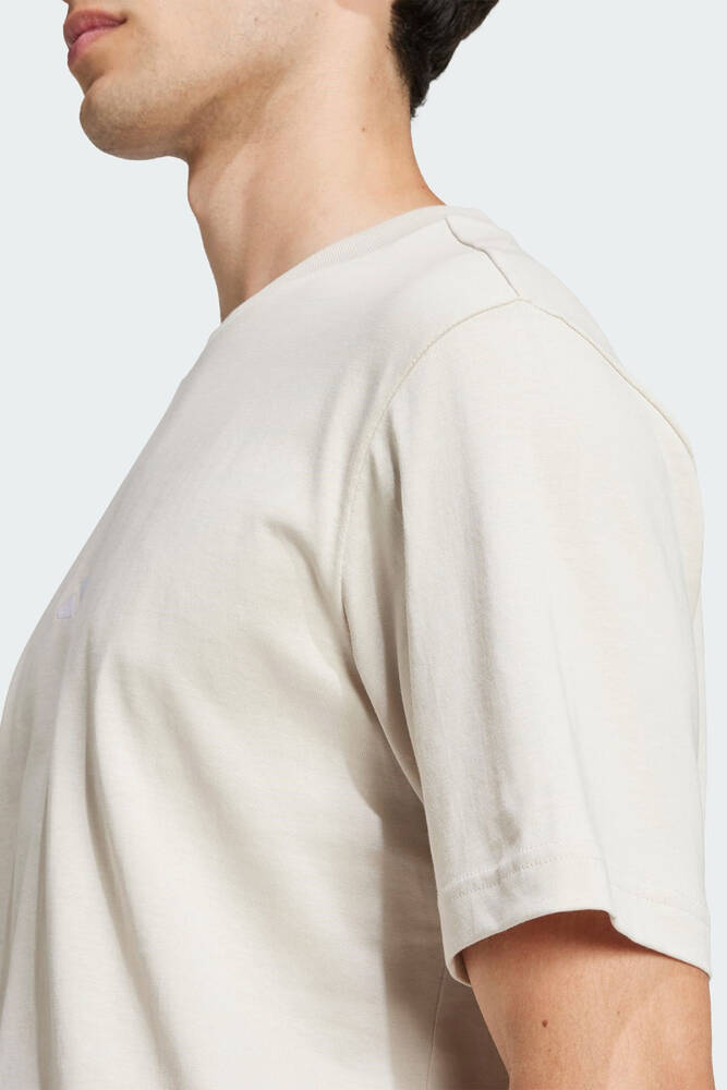 Erkek SL SJ Tişört JD1779 Ekru 