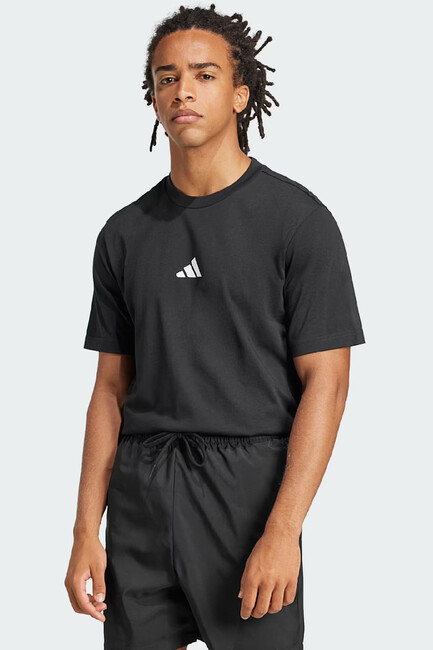 Erkek SL SJ Tişört JE9024 Siyah (1)