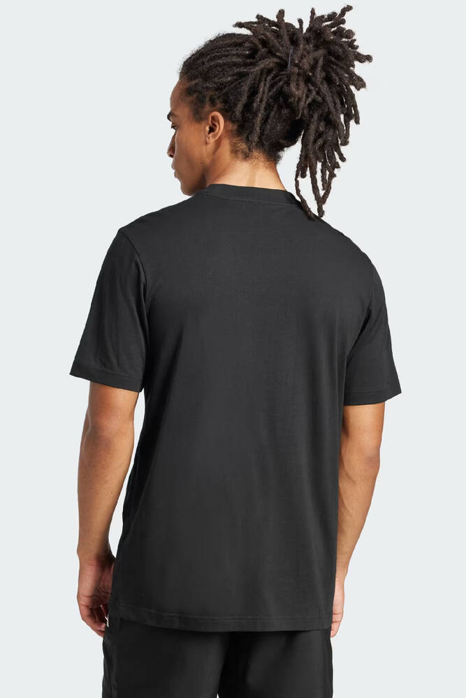 Erkek SL SJ Tişört JE9024 Siyah 