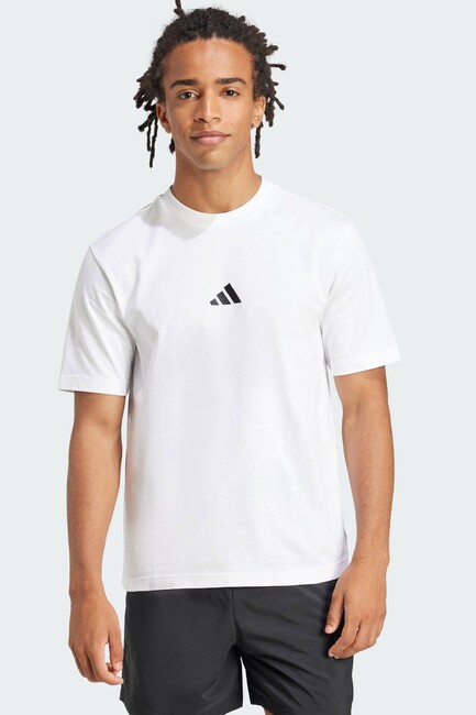 Erkek SL SJ Tişört JF1092 Beyaz (1)