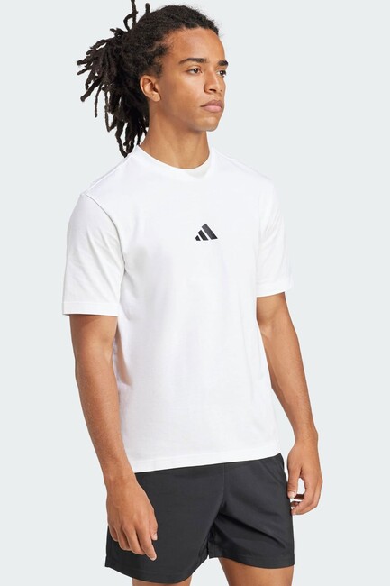 Erkek SL SJ Tişört JF1092 Beyaz (3)