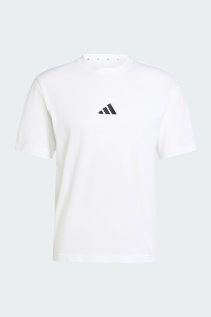 Erkek SL SJ Tişört JF1092 Beyaz - Thumbnail