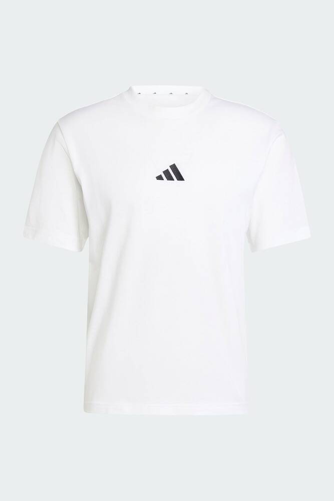 Erkek SL SJ Tişört JF1092 Beyaz 