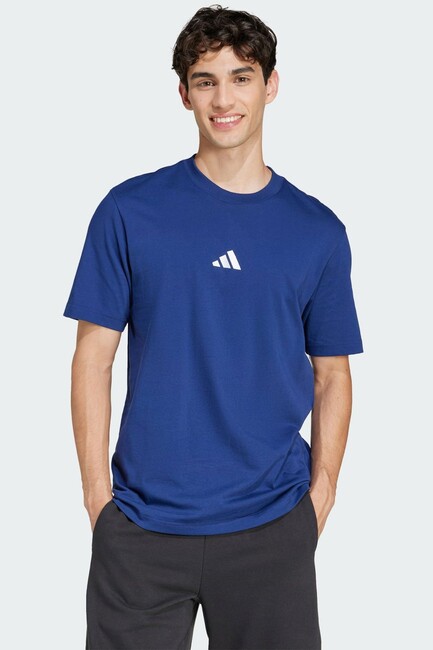 Erkek SL SJ Tişört JF1093 Lacivert (1)