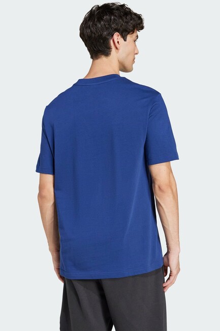 Erkek SL SJ Tişört JF1093 Lacivert (2)