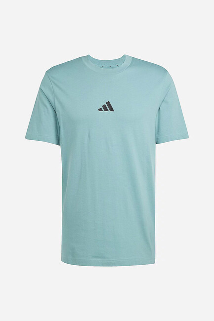 Erkek SL SJ Tişört JX5653 Turkuaz - Thumbnail