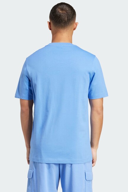 Erkek SL SJ Tişört JX5654 Mavi (2)
