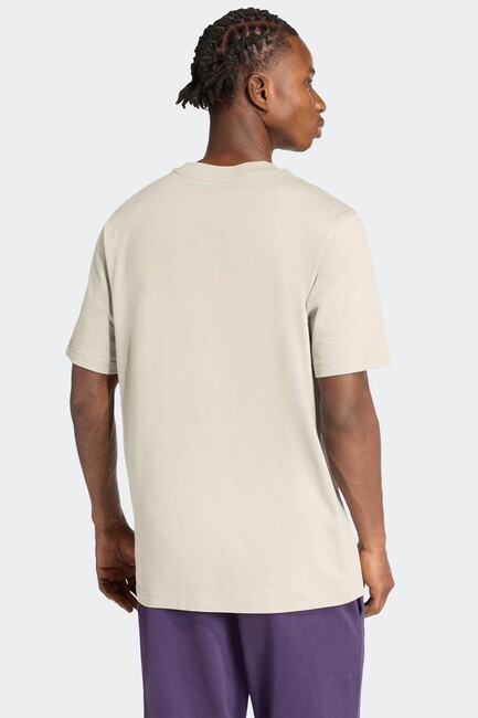 Erkek SL SJ Tişört JX5658 Gri (2)