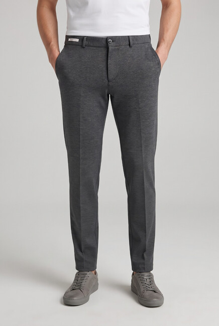 Erkek Slavian Spor Pantolon 17786420 Gri