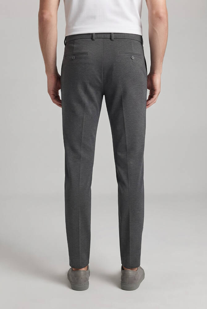 Erkek Slavian Spor Pantolon 17786420 Gri - 2