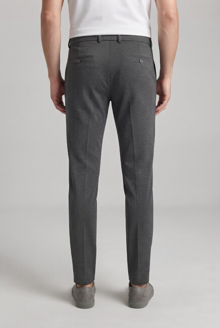 Erkek Slavian Spor Pantolon 17786420 Gri  (1)