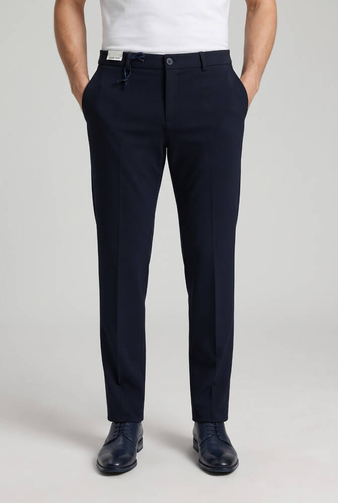 Erkek Slavian Spor Pantolon 17886610 Lacivert - 1