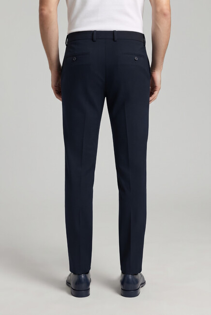 Erkek Slavian Spor Pantolon 17886610 Lacivert (1)
