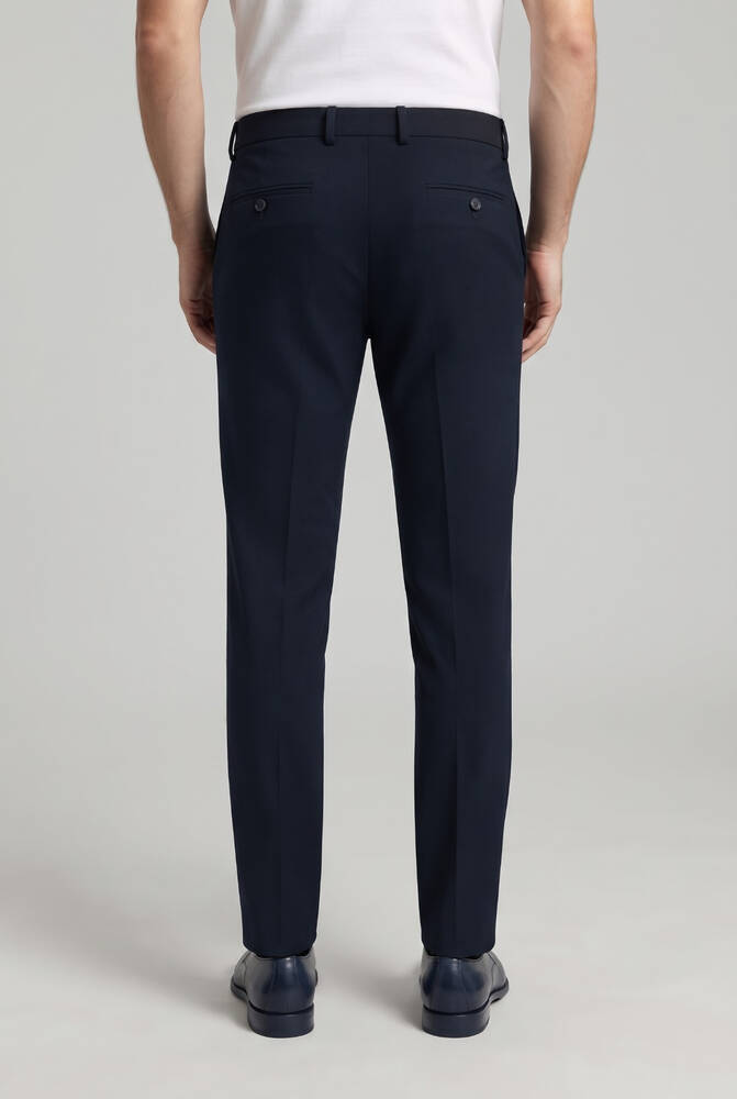 Erkek Slavian Spor Pantolon 17886610 Lacivert - 2
