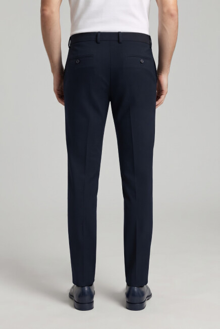 Erkek Slavian Spor Pantolon 17886610 Lacivert  (1)