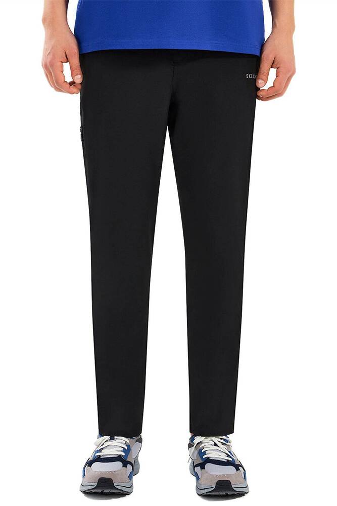 Erkek Slim Eşofman Altı S2510042-001 Siyah 