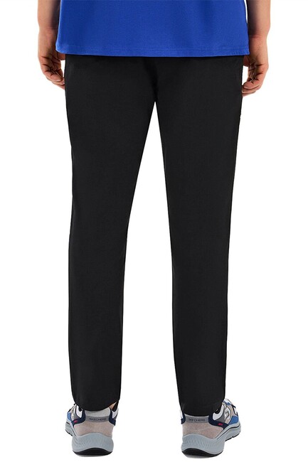 Erkek Slim Eşofman Altı S2510042-001 Siyah (3)