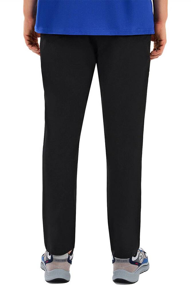 Erkek Slim Eşofman Altı S2510042-001 Siyah 