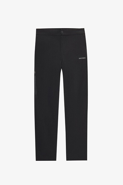 Erkek Slim Eşofman Altı S2510042-001 Siyah - Thumbnail