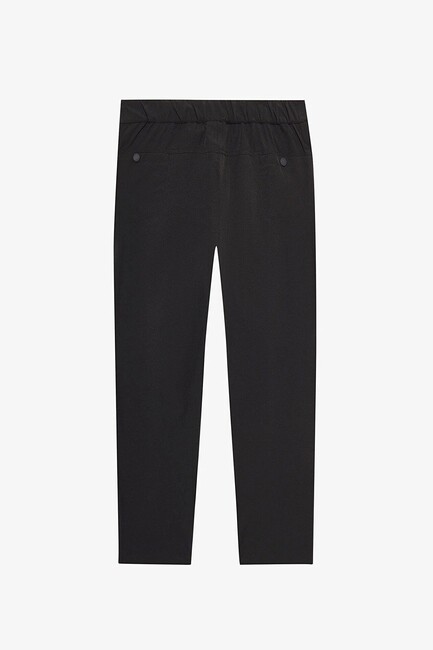 Erkek Slim Eşofman Altı S2510042-001 Siyah - Thumbnail