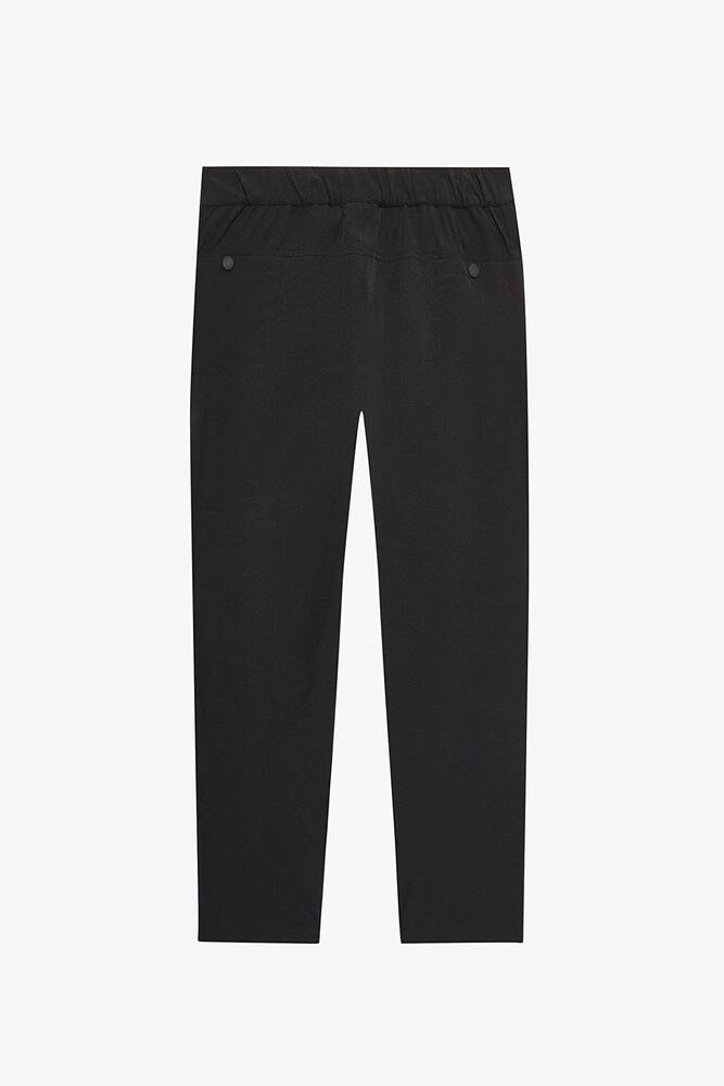 Erkek Slim Eşofman Altı S2510042-001 Siyah 